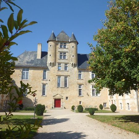 Chateau D'Avanton Exteriör bild