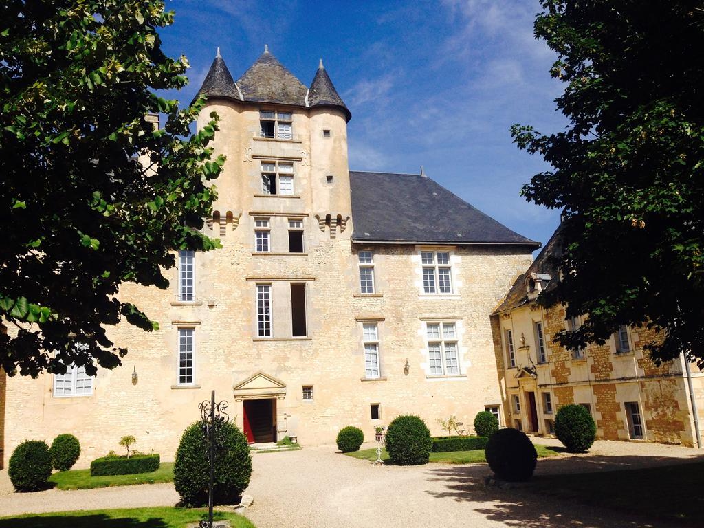 Chateau D'Avanton Exteriör bild