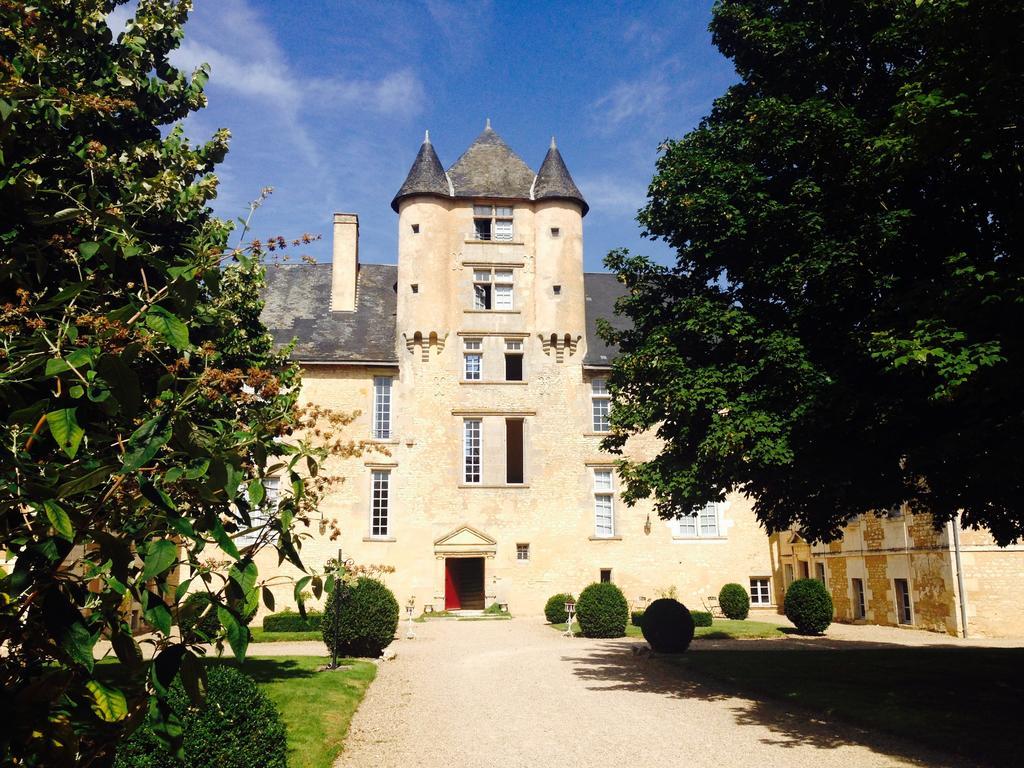 Chateau D'Avanton Exteriör bild