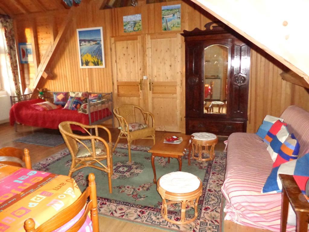 Chateau D'Avanton Rum bild