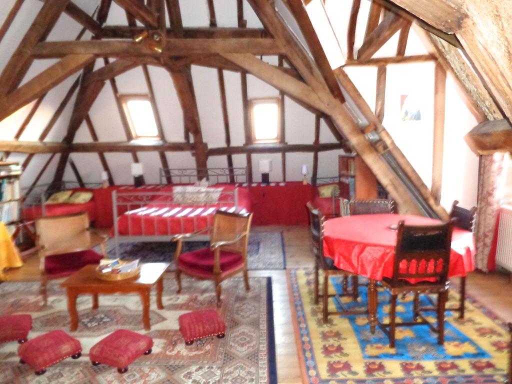 Chateau D'Avanton Exteriör bild