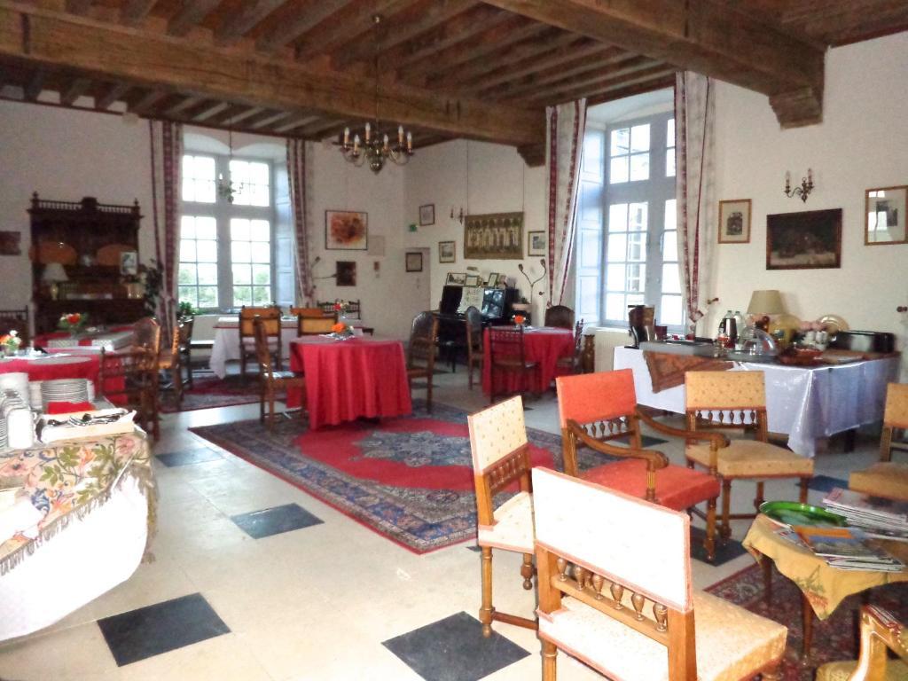 Chateau D'Avanton Exteriör bild