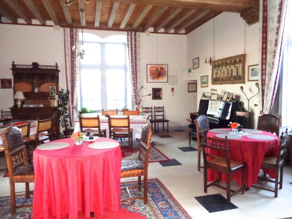 Chateau D'Avanton Exteriör bild