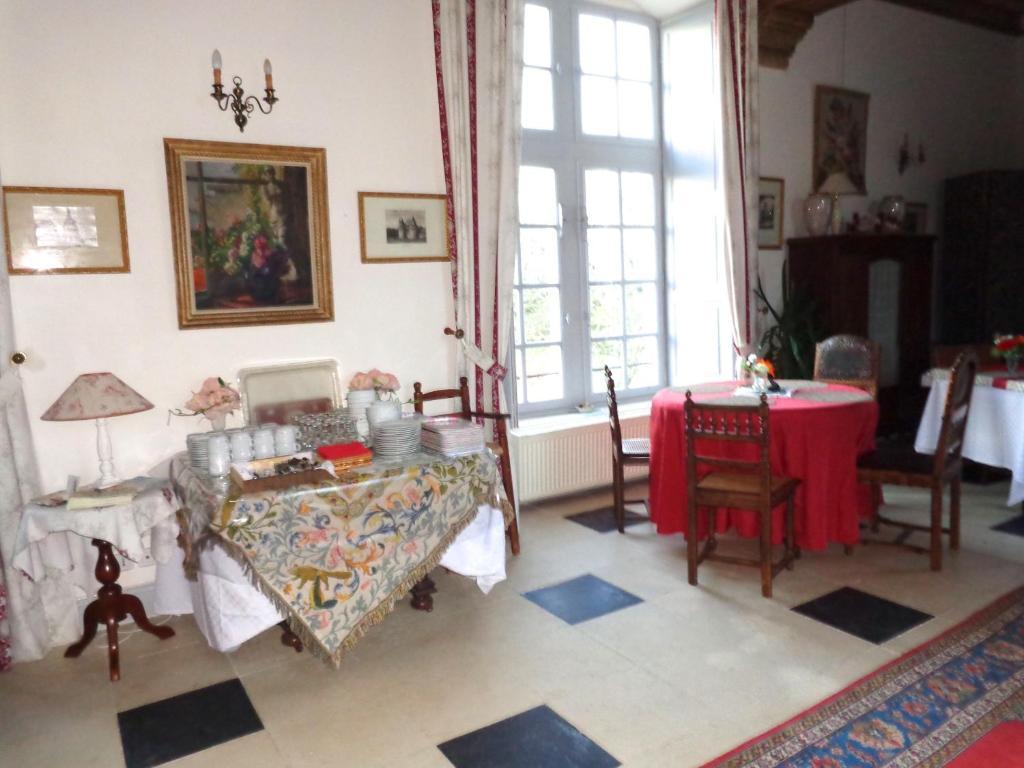 Chateau D'Avanton Exteriör bild