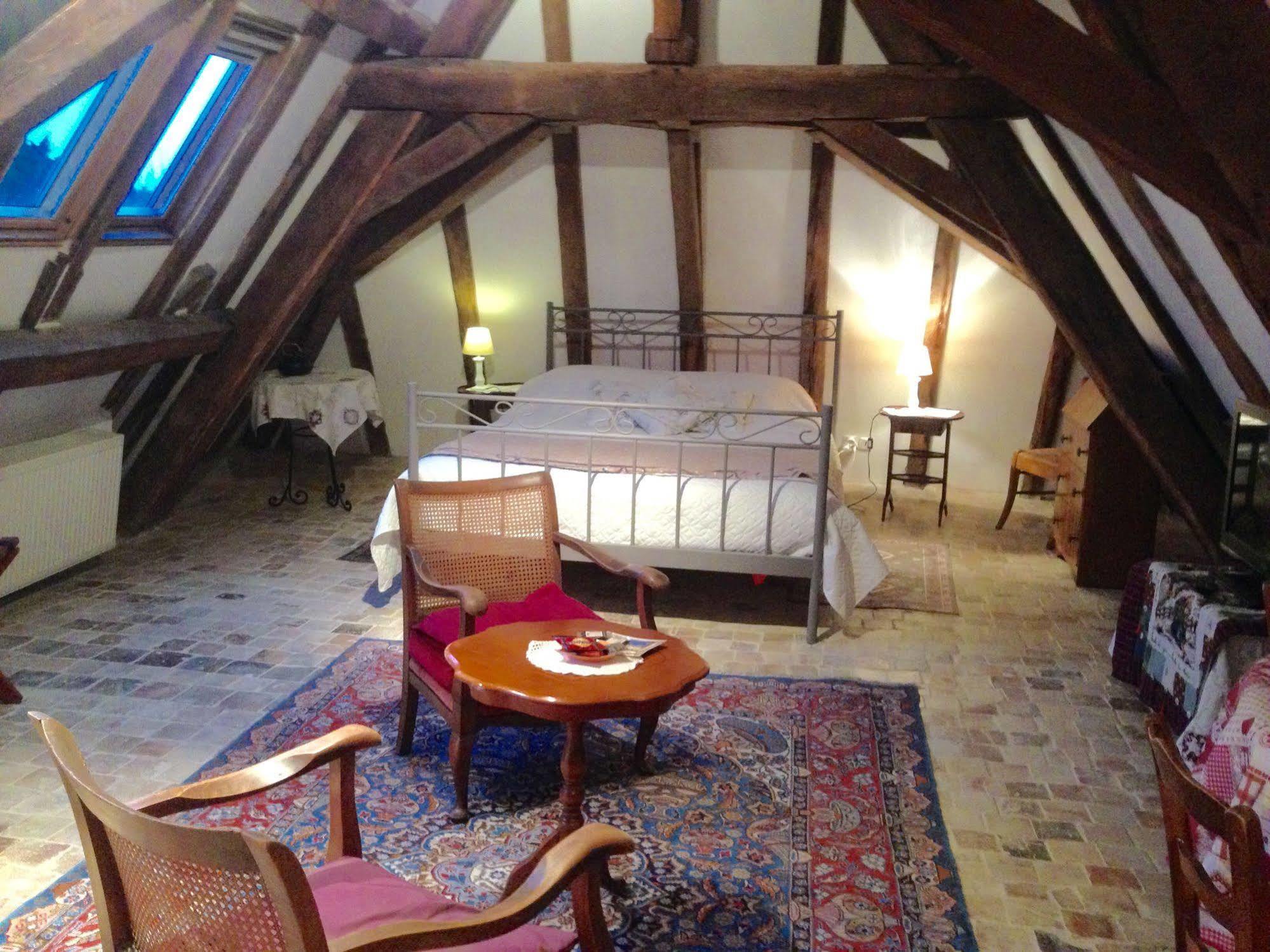 Chateau D'Avanton Exteriör bild