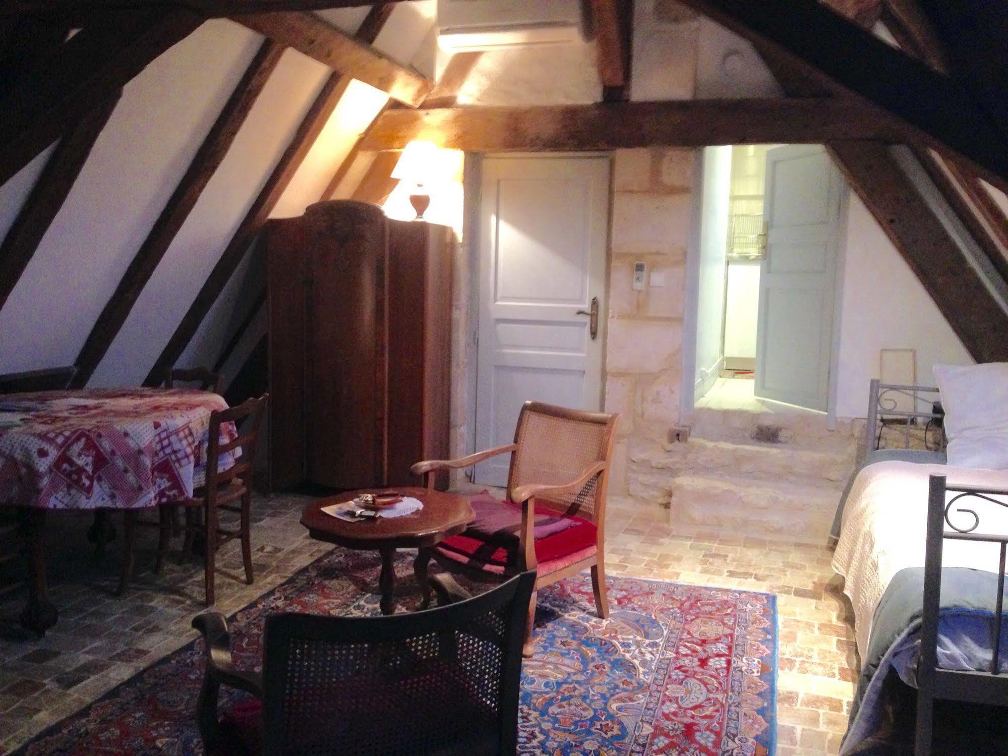 Chateau D'Avanton Exteriör bild