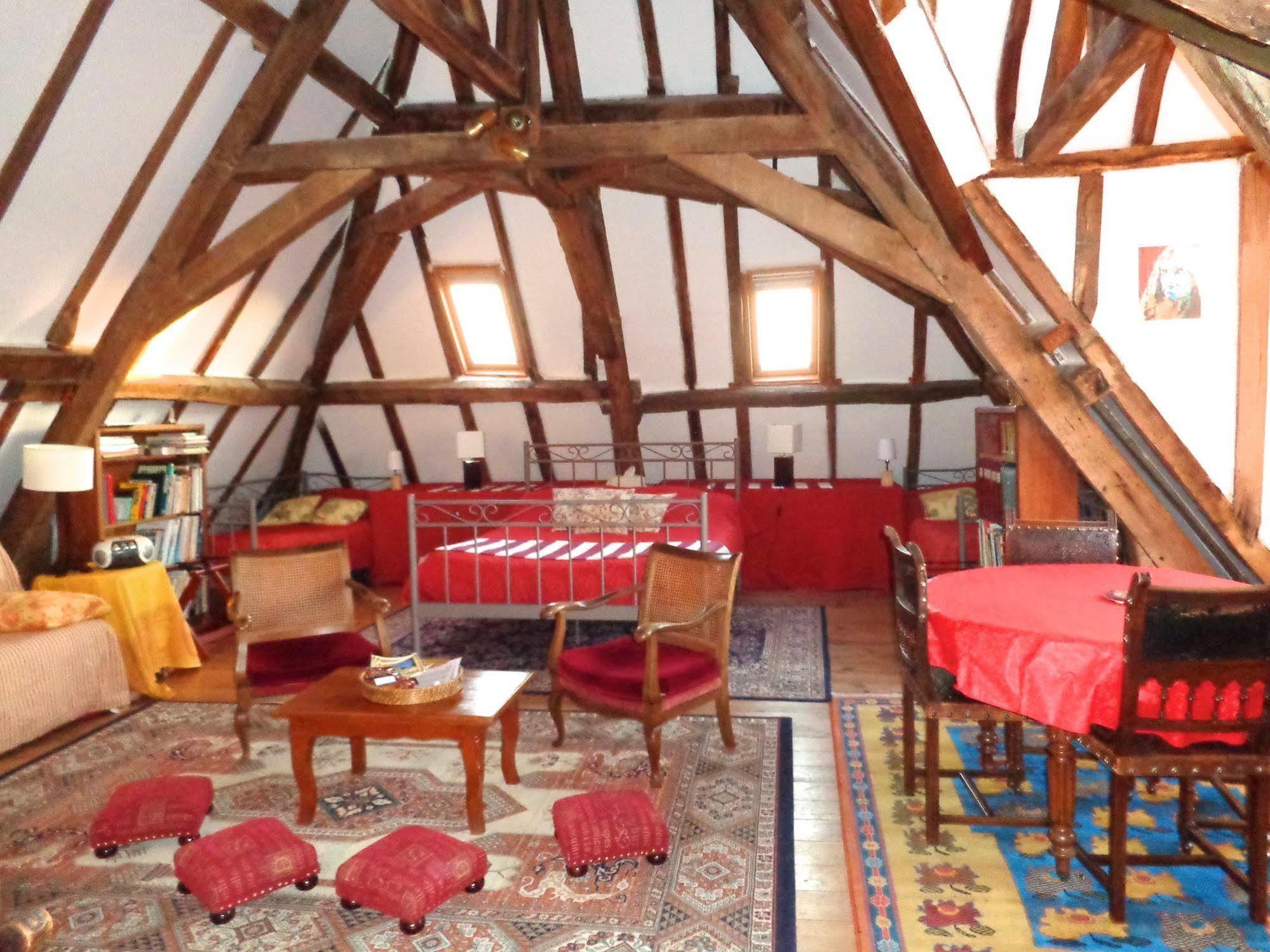 Chateau D'Avanton Exteriör bild