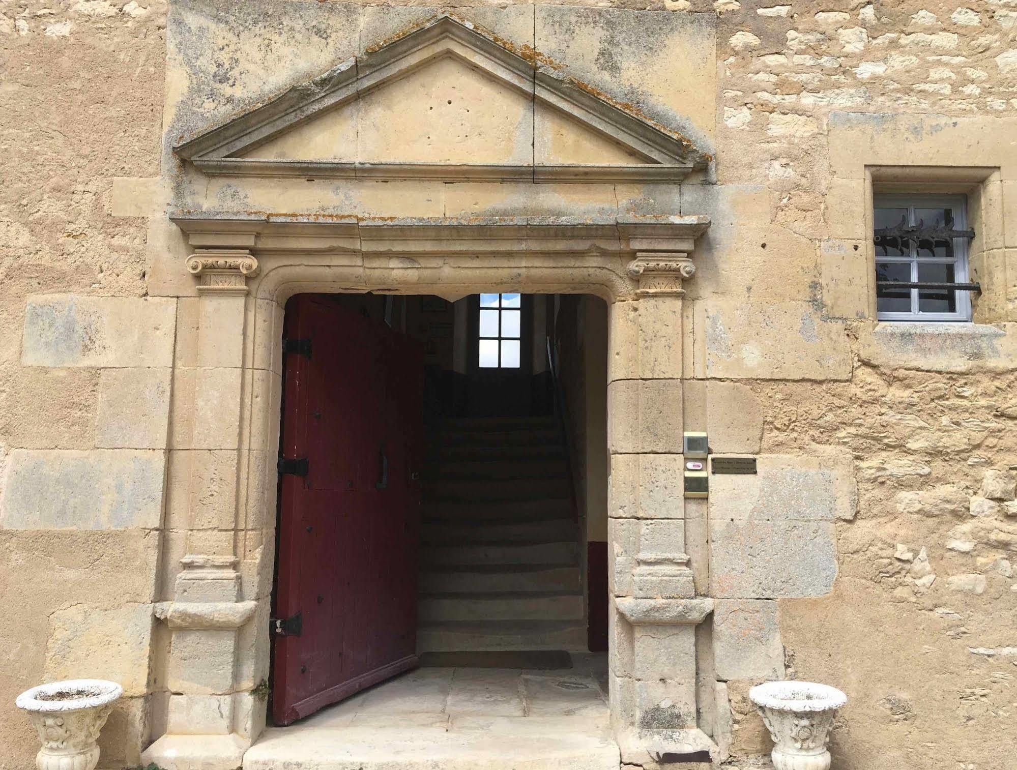Chateau D'Avanton Exteriör bild