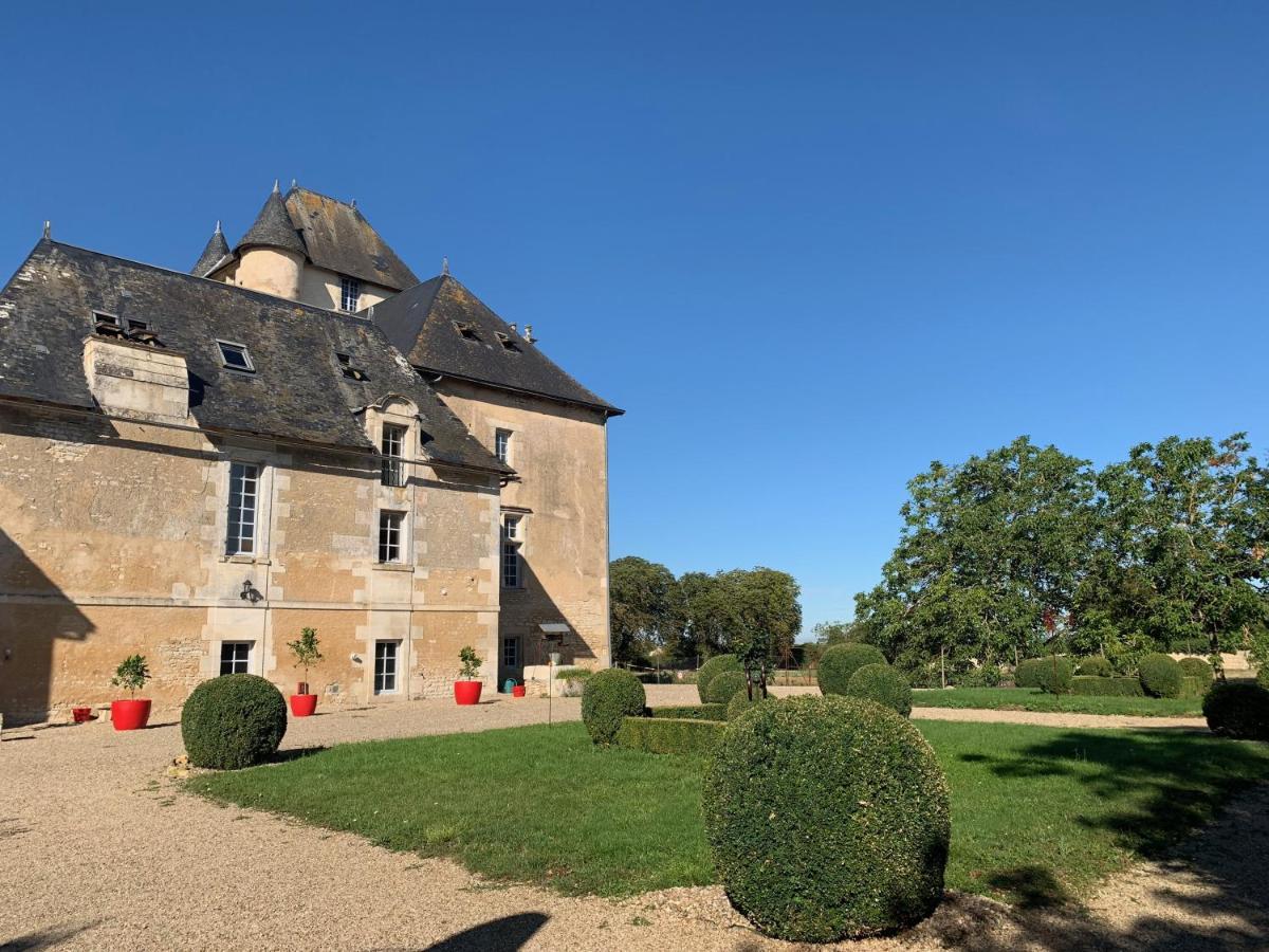 Chateau D'Avanton Exteriör bild