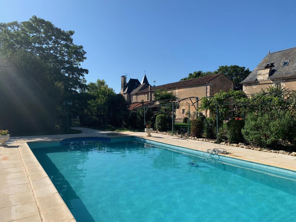Chateau D'Avanton Exteriör bild