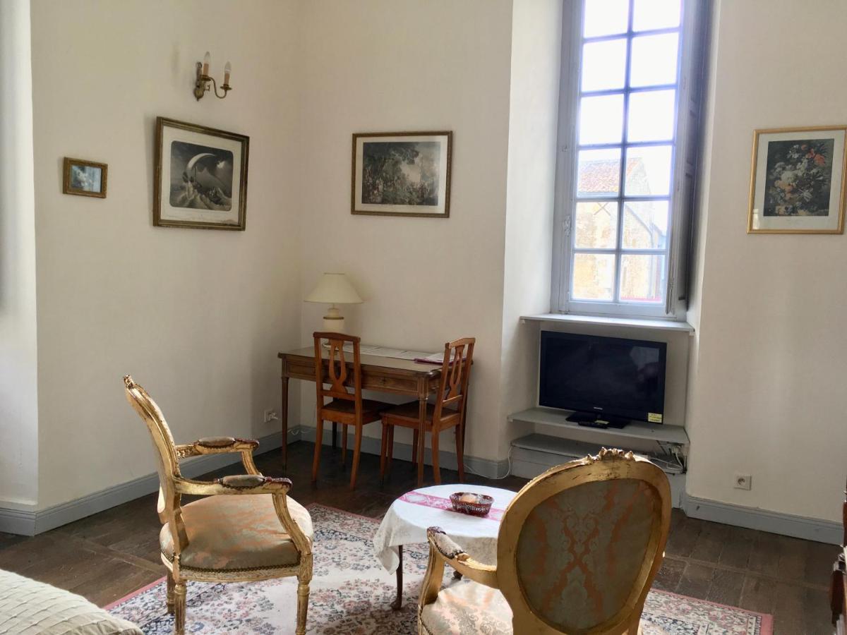 Chateau D'Avanton Exteriör bild